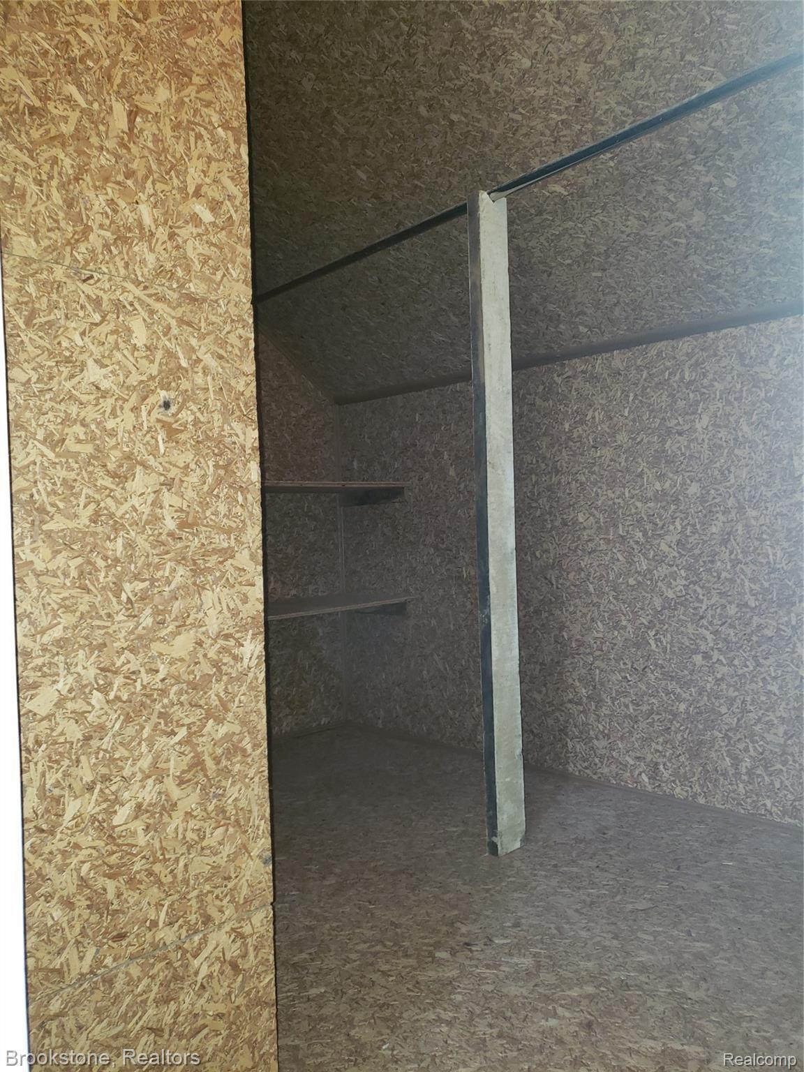 33417 Garfield Road Fraser, MI 48026 - Photo 31 of 34 Master Bedroom walk-in closet #2