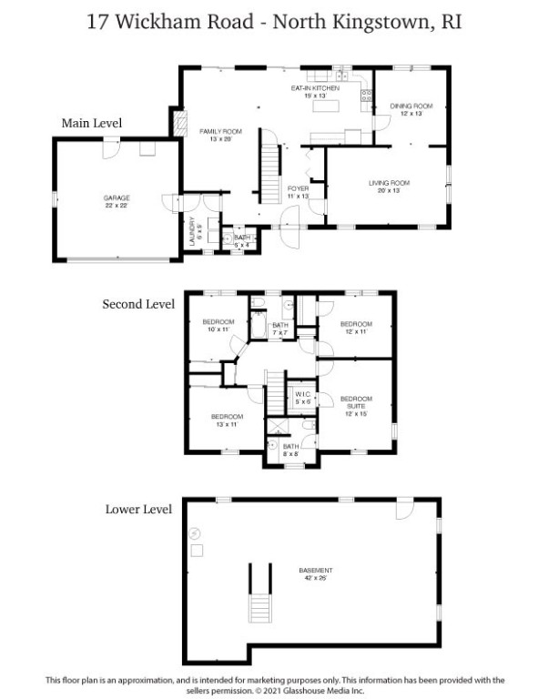 17 Wickham Road North Kingstown, RI 02852 - Photo 44 of 44