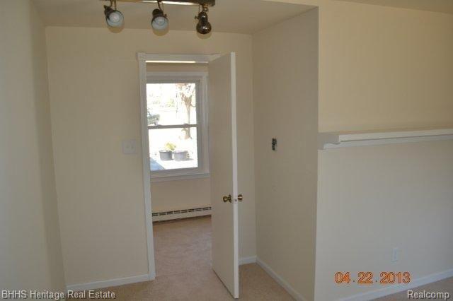 5600 Crooked Lake Road Howell, MI 48843 - Photo 21 of 25 Bedroom 3