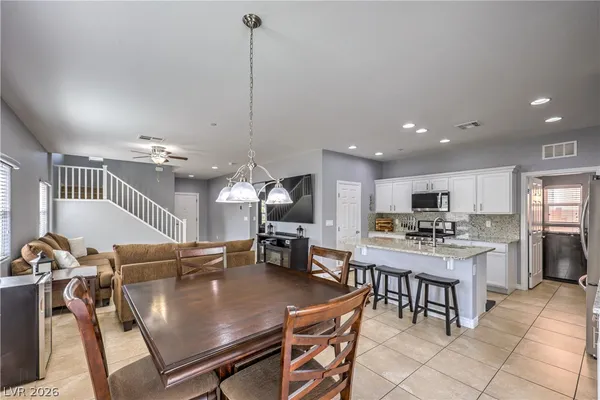 $549,900 | 2088 Danzinger Place, Henderson, NV 89044