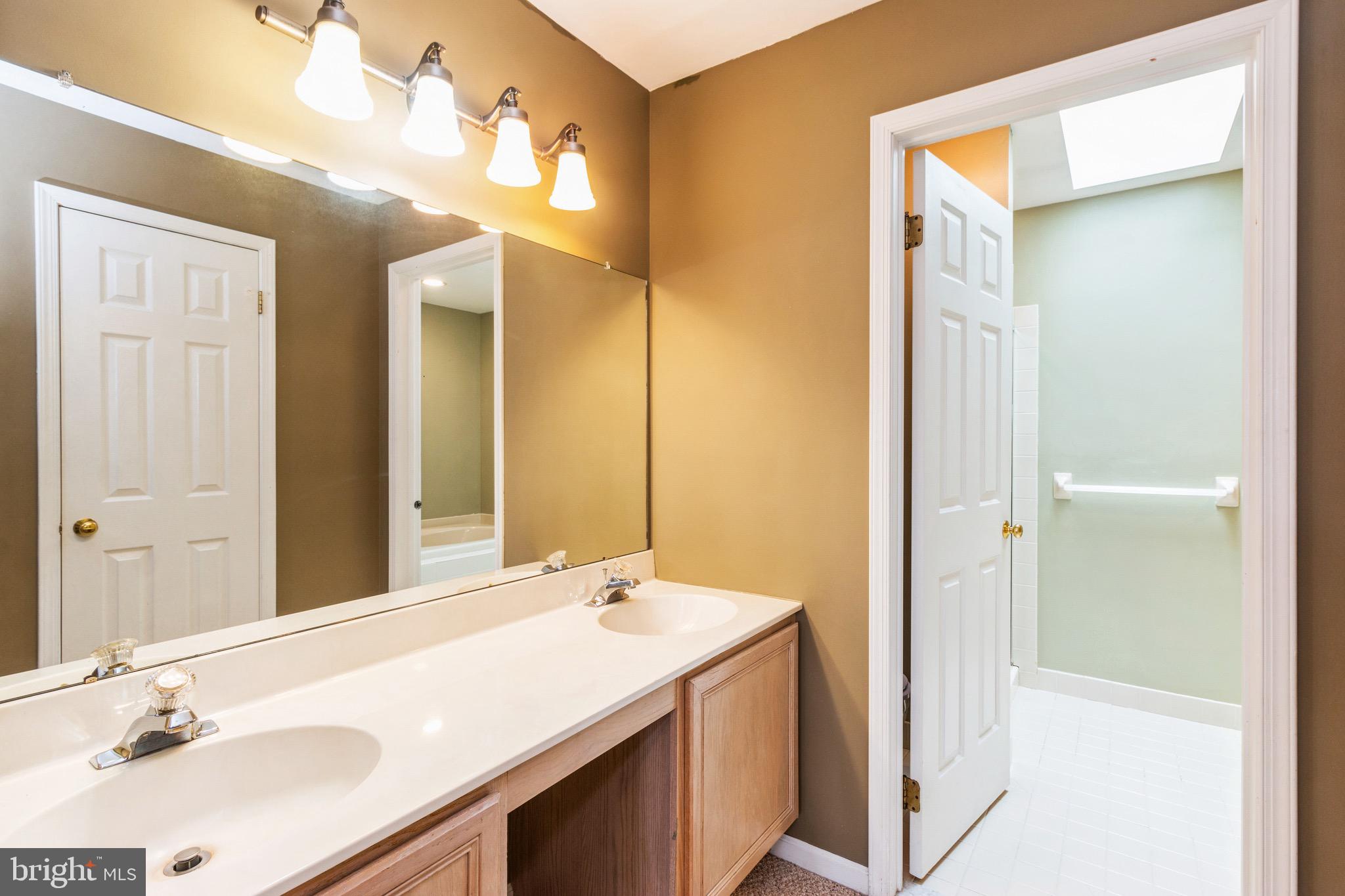 1008 Waterford Road Yardley, PA 19067 - Photo 20 of 30 bathroom in main bedroom