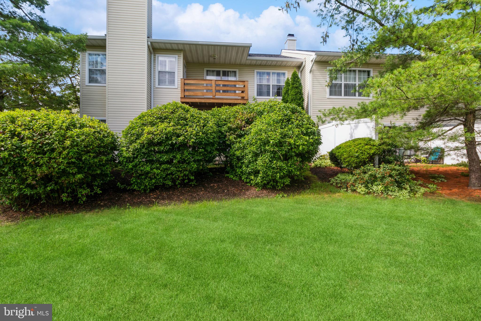 1008 Waterford Road Yardley, PA 19067 - Photo 25 of 30 View from Back