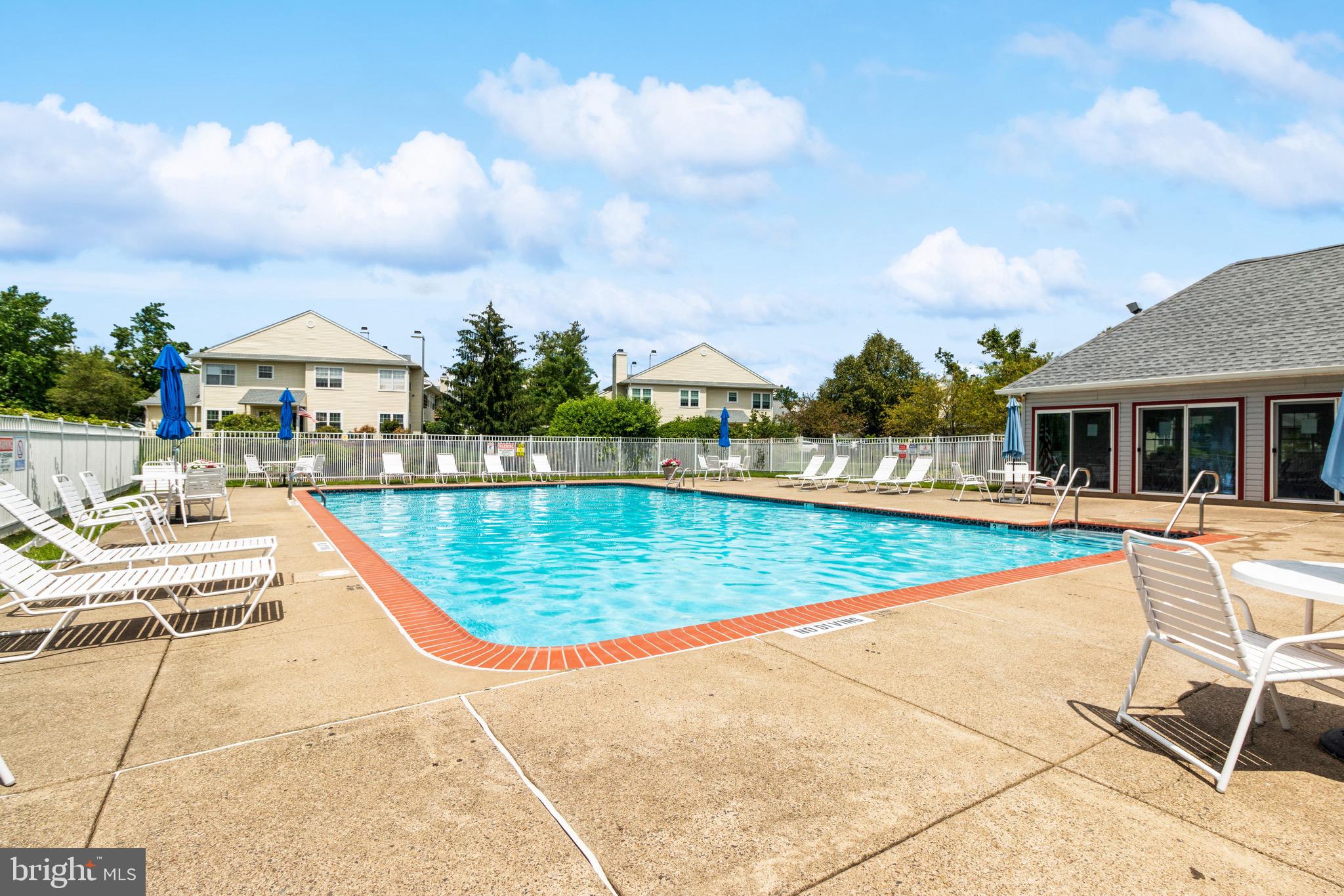 1008 Waterford Road Yardley, PA 19067 - Photo 30 of 30 Community Pool