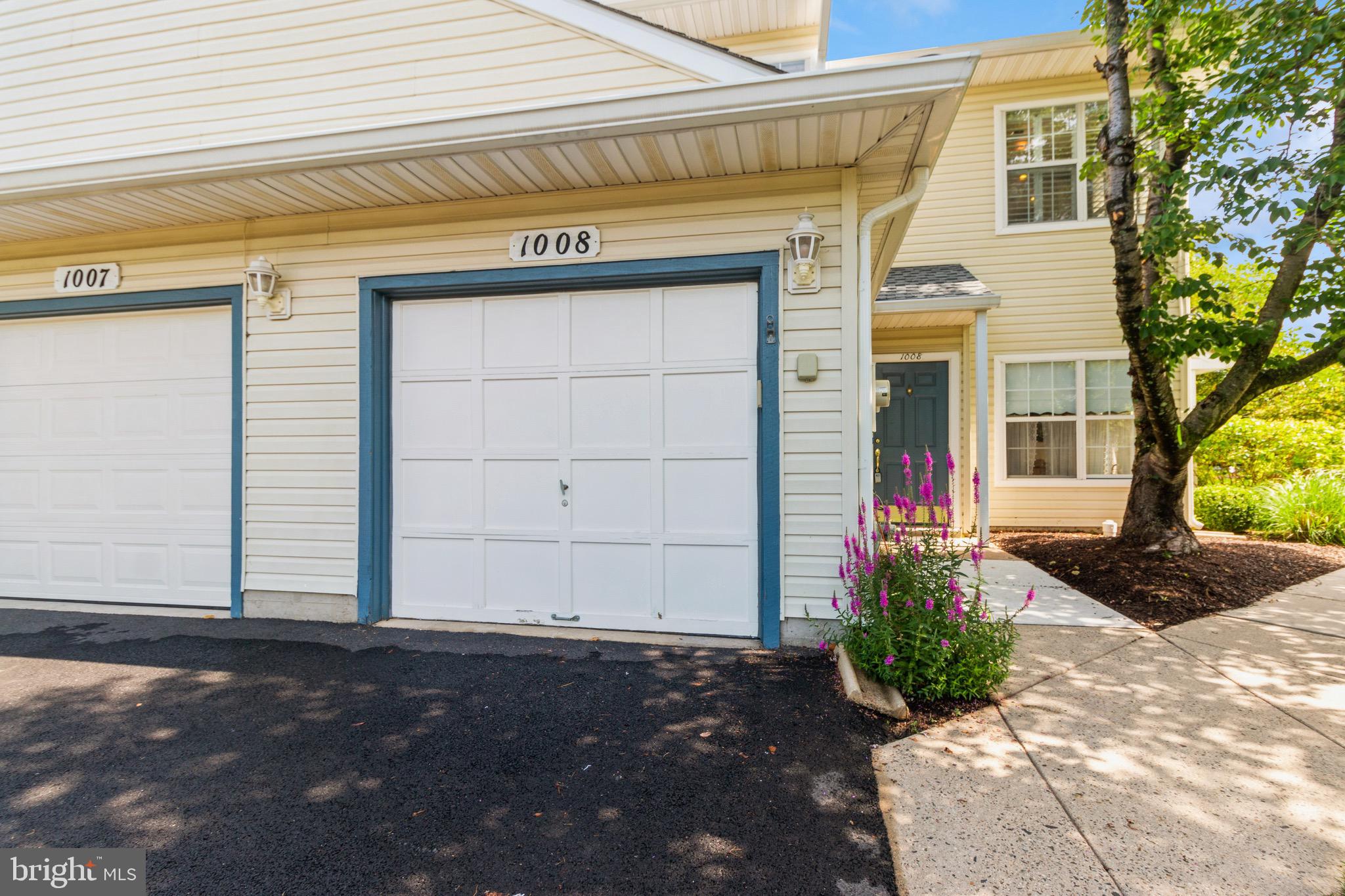 1008 Waterford Road Yardley, PA 19067 - Photo 3 of 30 Garage and entrance to home