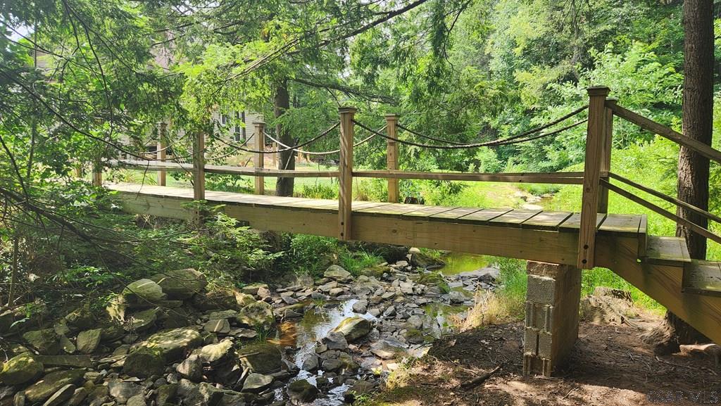 891 Shaffer Run Road Fairhope, PA 15538 - Photo 27 of 38 a view of a lake
