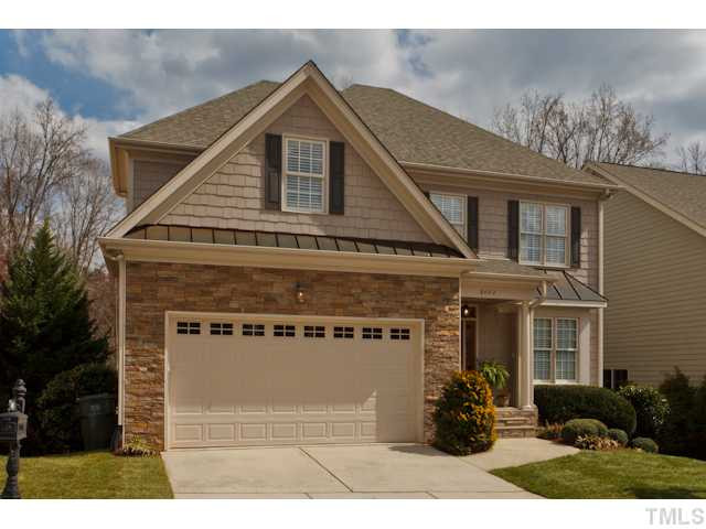 8402 Wheatstone Lane Raleigh, NC 27613 - Photo 2 of 25 Exterior Front