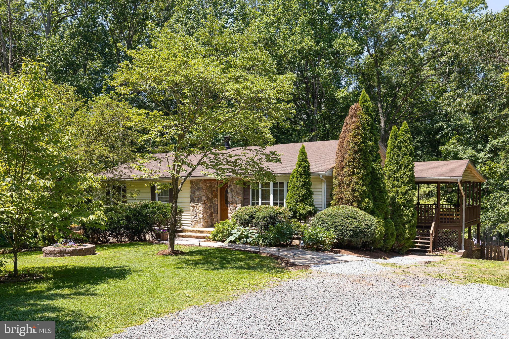 11960 Alum Springs Road Culpeper, VA 22701 - Photo 1 of 57