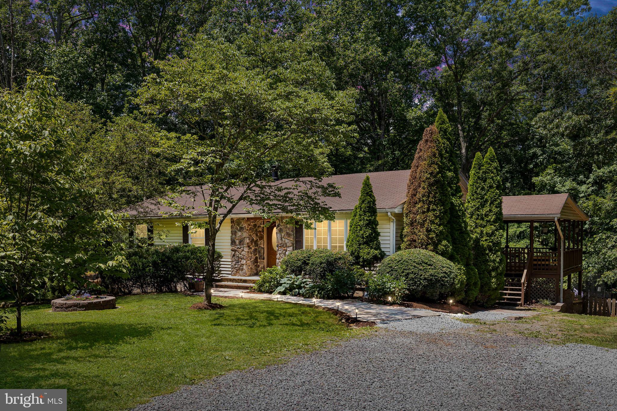 11960 Alum Springs Road Culpeper, VA 22701 - Photo 2 of 57
