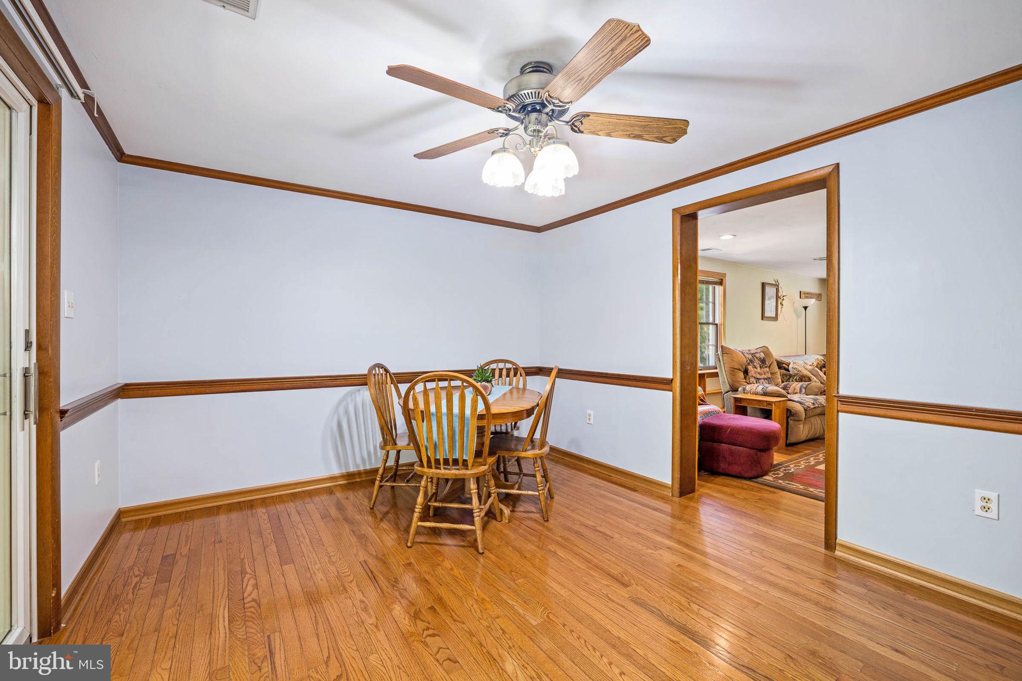 11960 Alum Springs Road Culpeper, VA 22701 - Photo 11 of 57 Dining Room