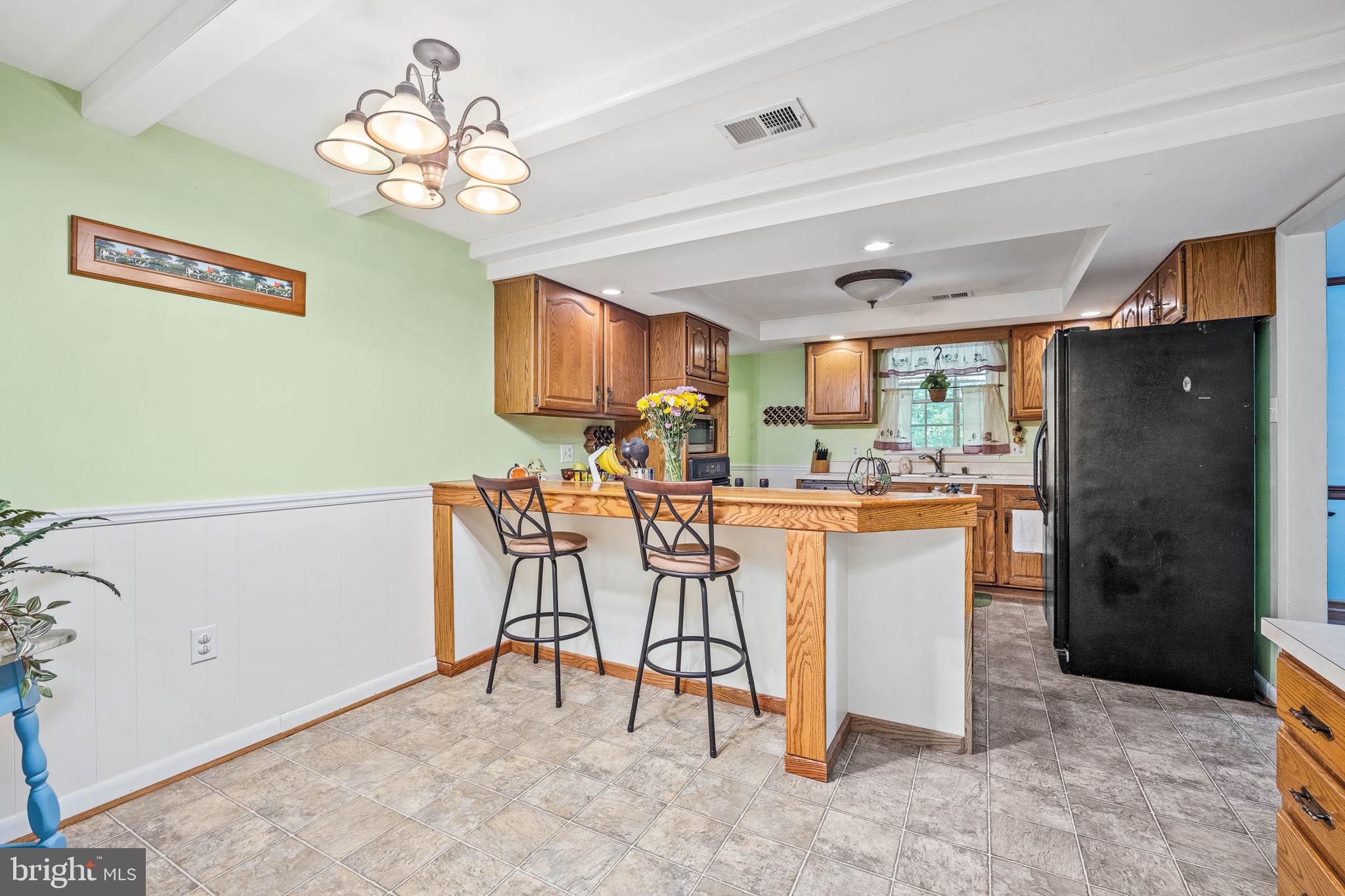 11960 Alum Springs Road Culpeper, VA 22701 - Photo 14 of 57 Eat-In Kitchen