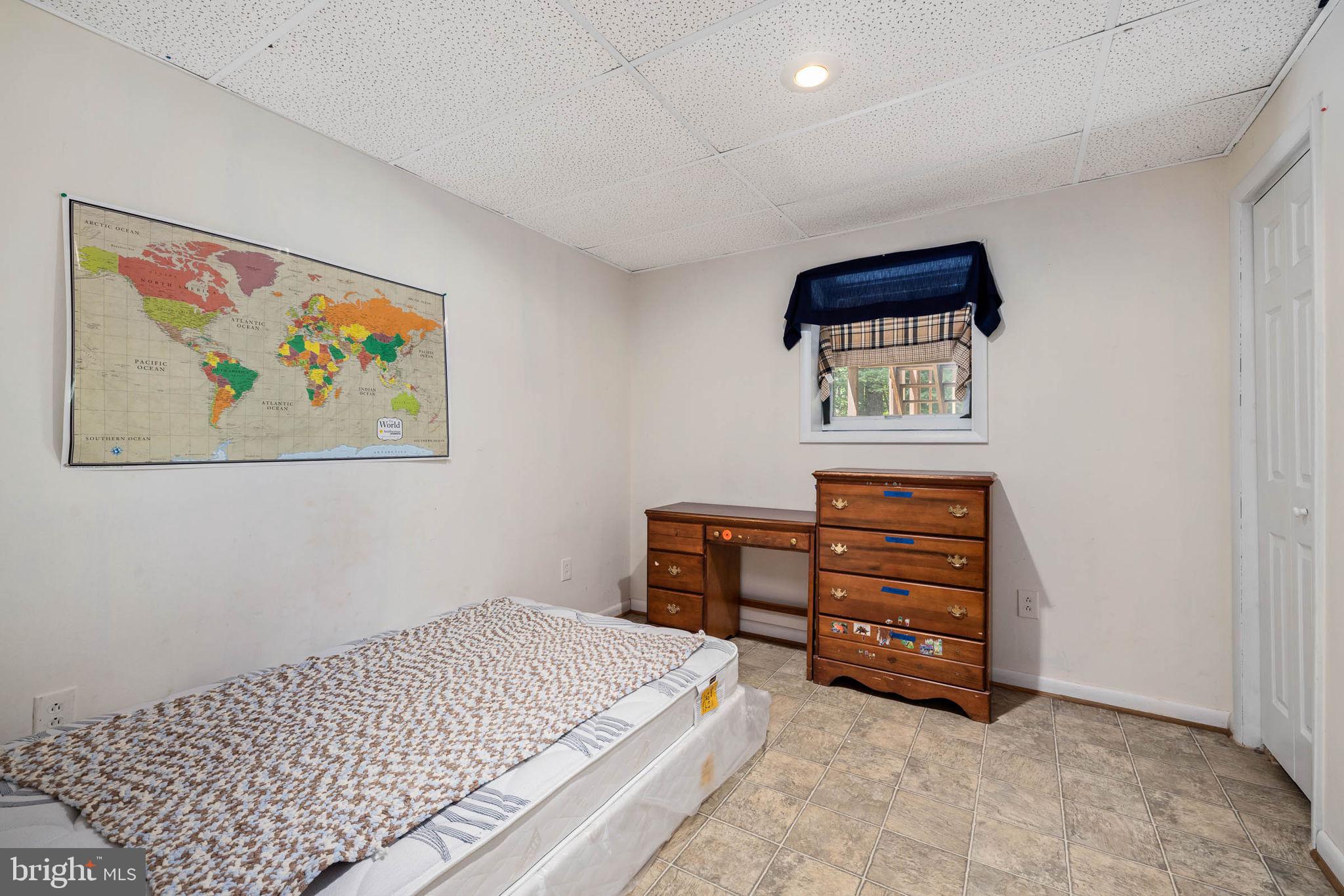 11960 Alum Springs Road Culpeper, VA 22701 - Photo 27 of 57 Basement Bonus Bedroom / Office Space