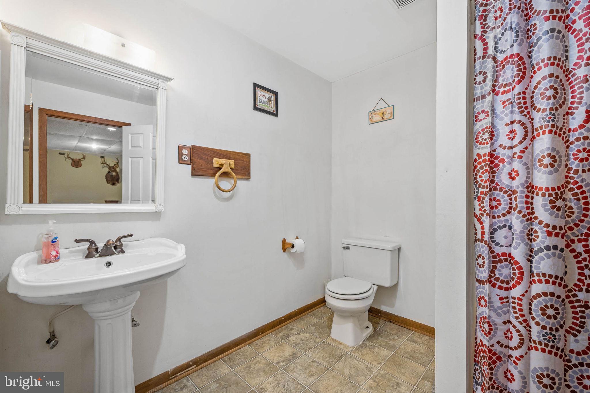 11960 Alum Springs Road Culpeper, VA 22701 - Photo 32 of 57 Basement Bathroom