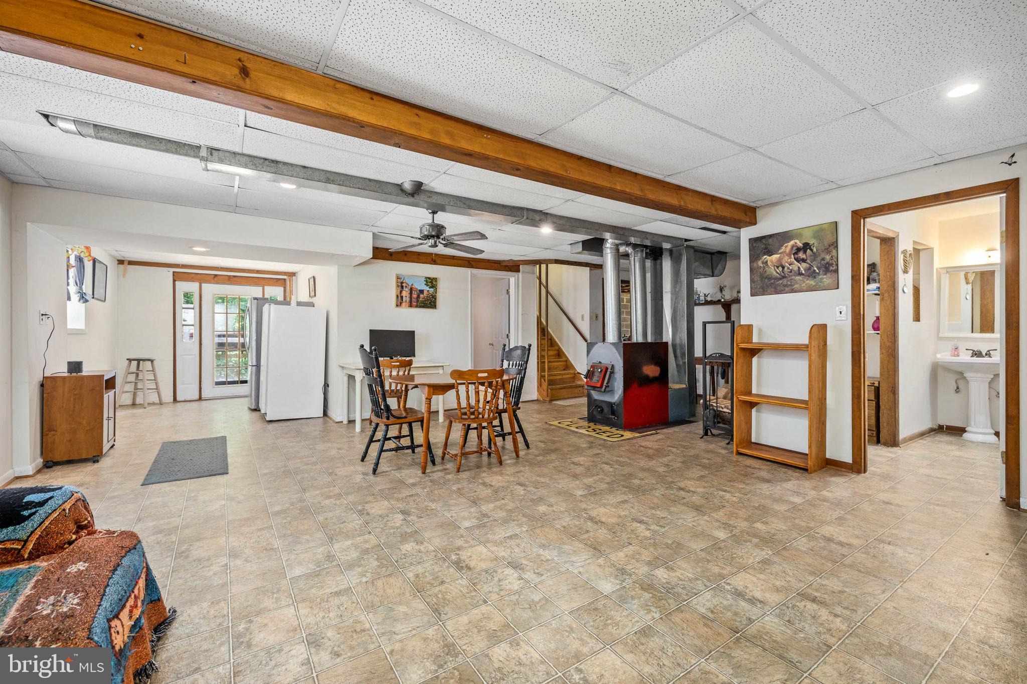 11960 Alum Springs Road Culpeper, VA 22701 - Photo 34 of 57 Basement