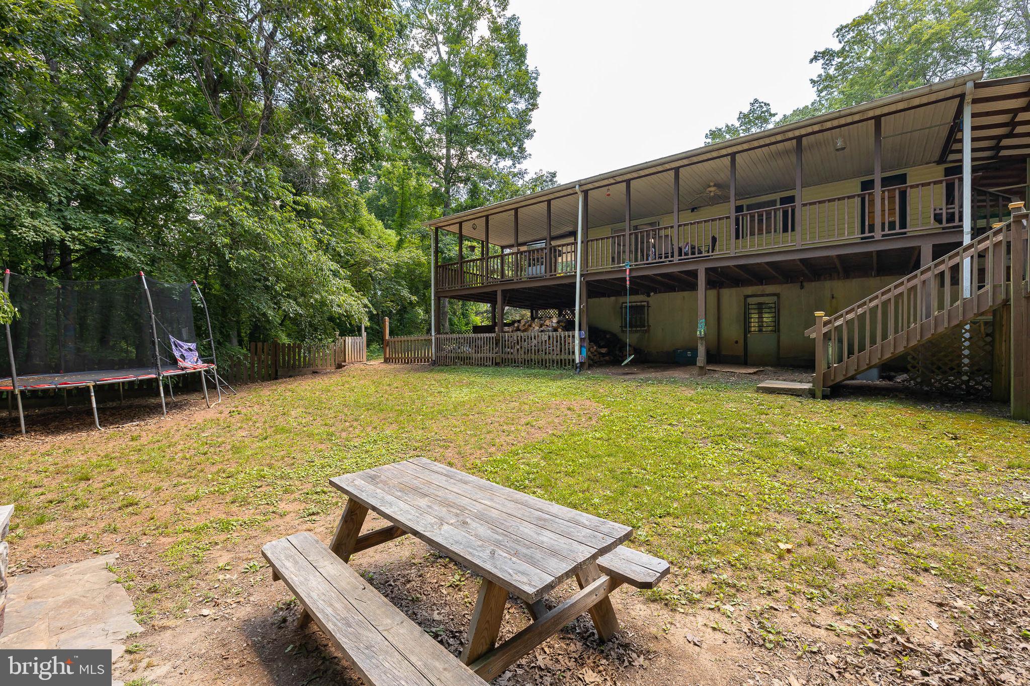 11960 Alum Springs Road Culpeper, VA 22701 - Photo 44 of 57 Backyard