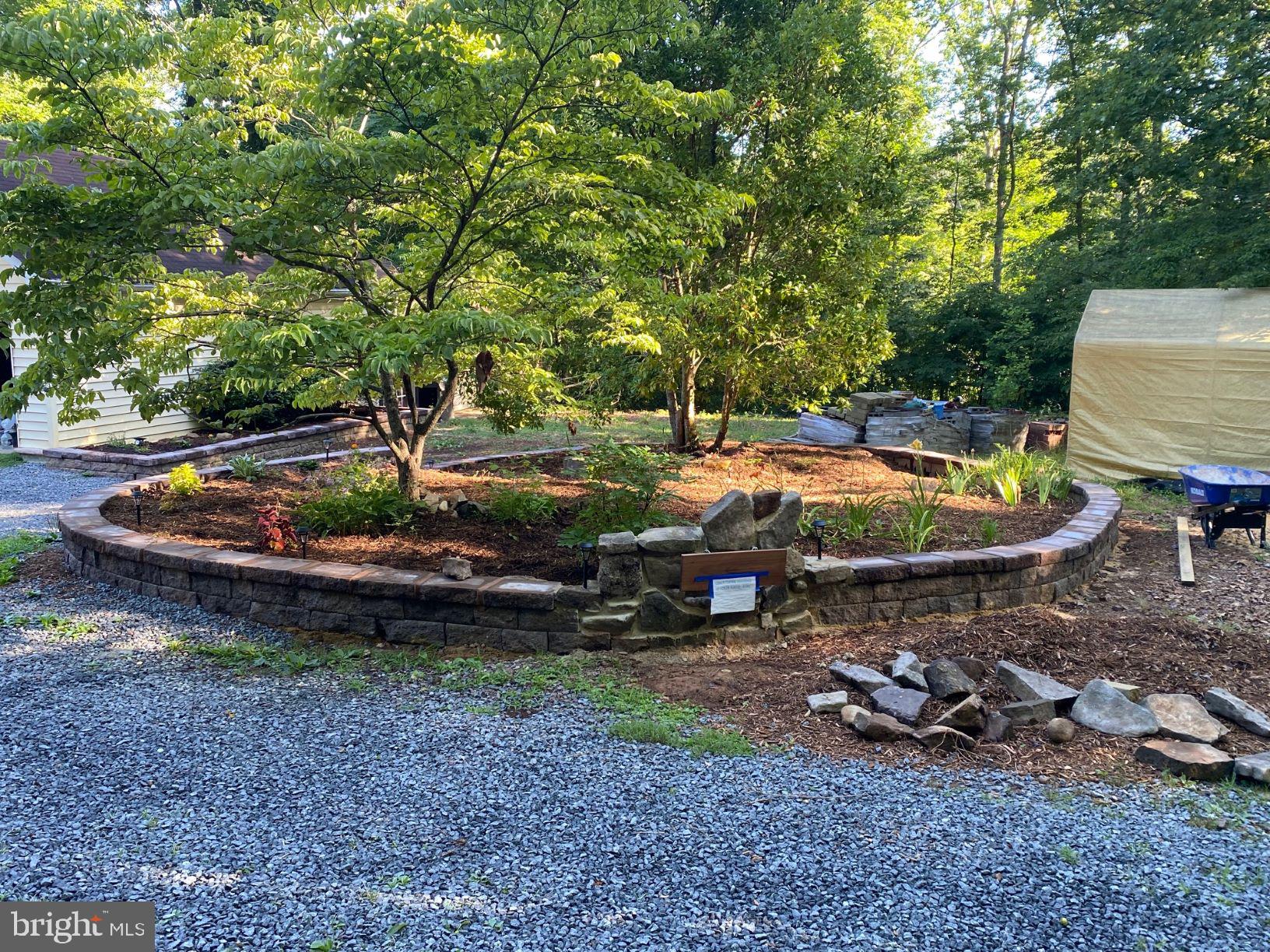 11960 Alum Springs Road Culpeper, VA 22701 - Photo 49 of 57 Hardscaping