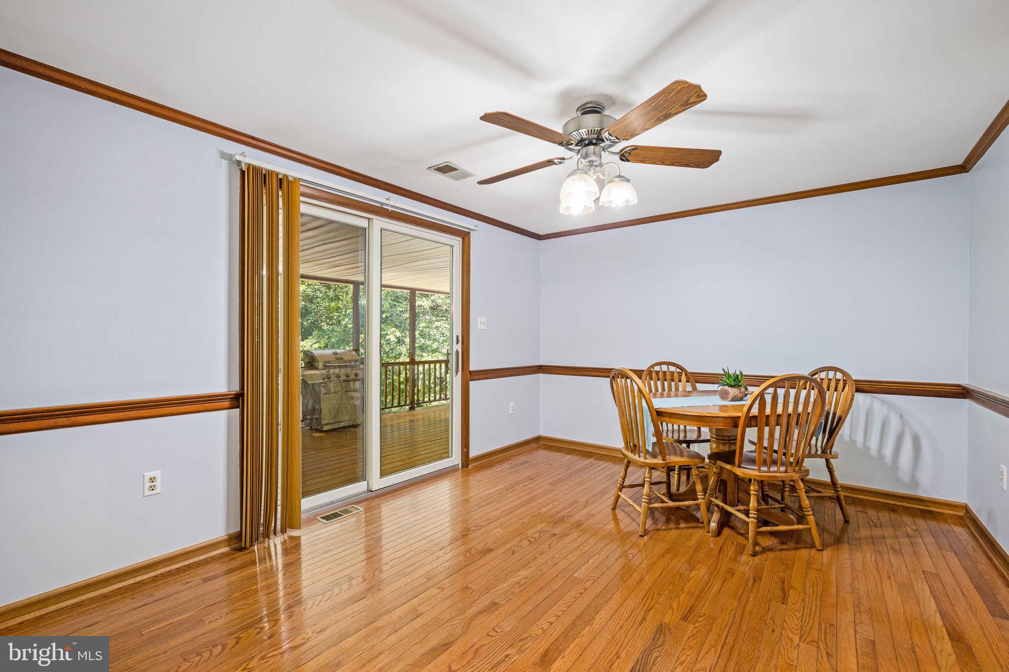 11960 Alum Springs Road Culpeper, VA 22701 - Photo 10 of 57 Dining Room