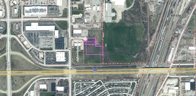 $600,000 | 111 Petry Court, Champaign, IL 61822