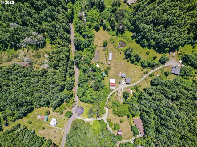 $1,065,900 | 78544 Rat Creek Road, Cottage Grove, OR 97424