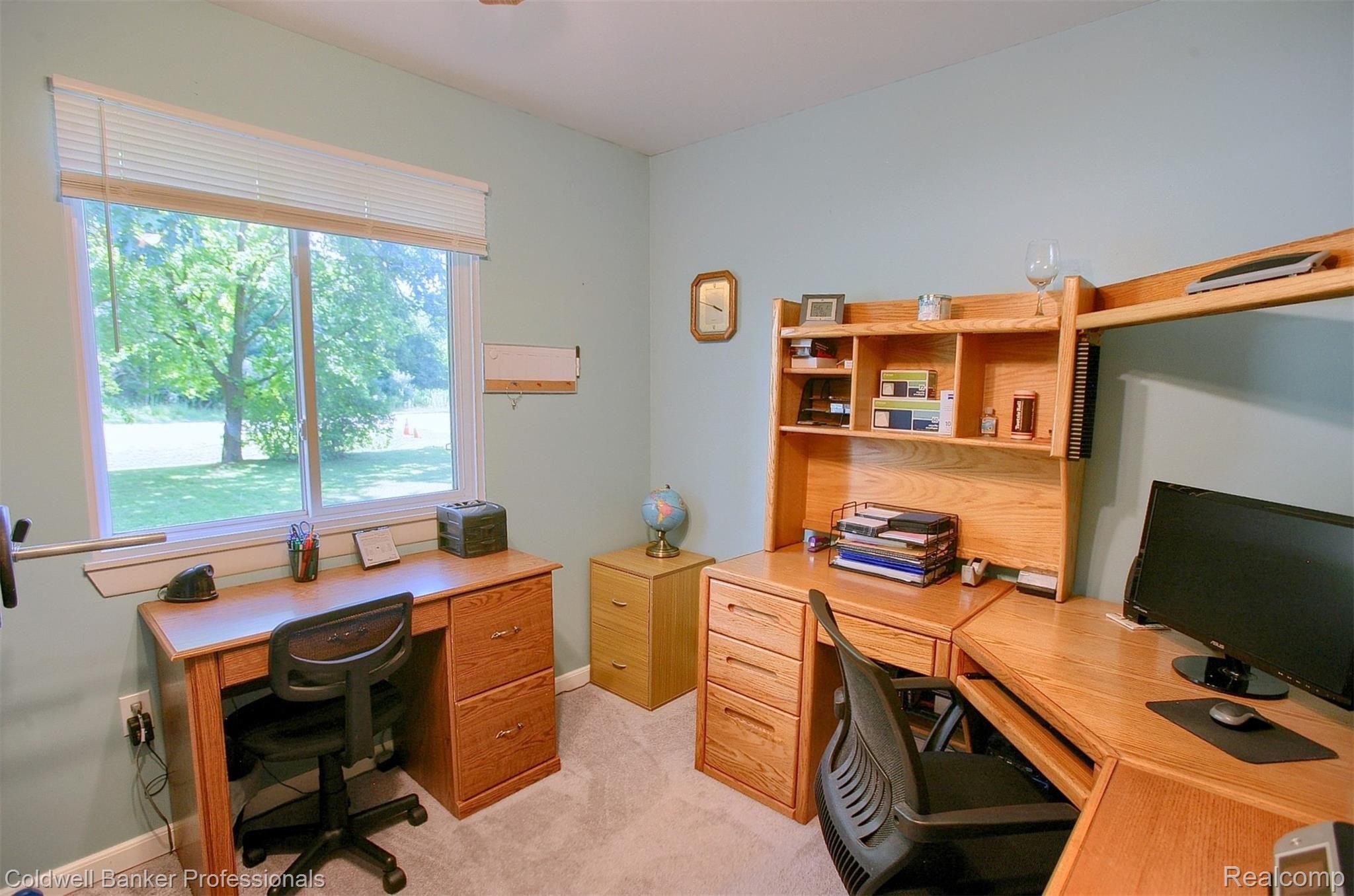 13417 Rawsonville Road Belleville, MI 48111 - Photo 20 of 30 20-2nd Bedroom 2nd View.jpg