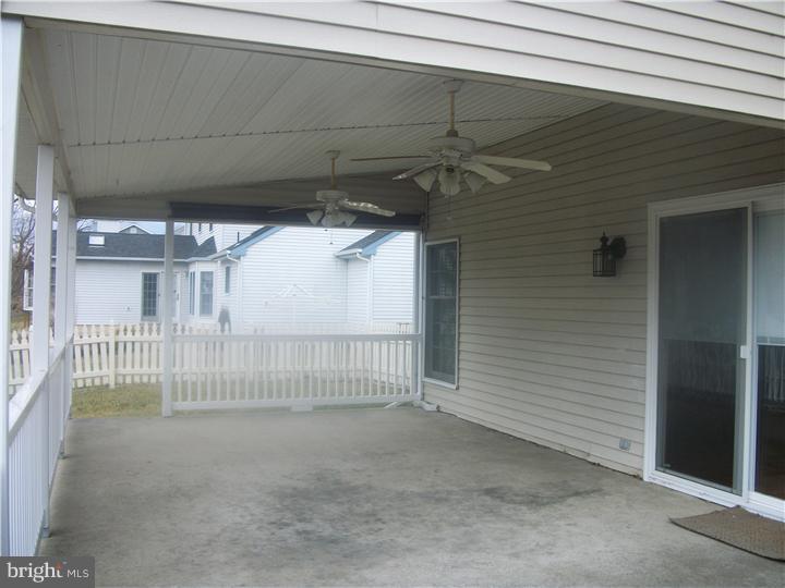 12 Manchester Road Eastampton, NJ 08060 - Photo 19 of 23 Patio