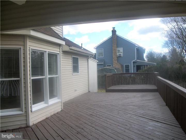 12 Manchester Road Eastampton, NJ 08060 - Photo 20 of 23 Deck