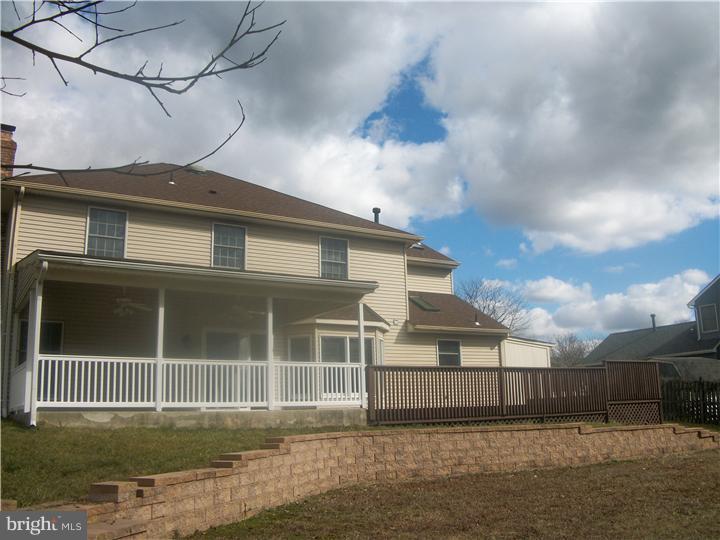 12 Manchester Road Eastampton, NJ 08060 - Photo 21 of 23 Exterior Back