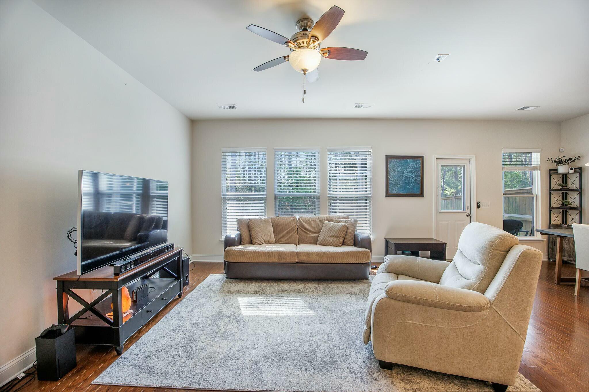 321 Decatur Drive Summerville, SC 29486 - Photo 14 of 29 Open Living Space
