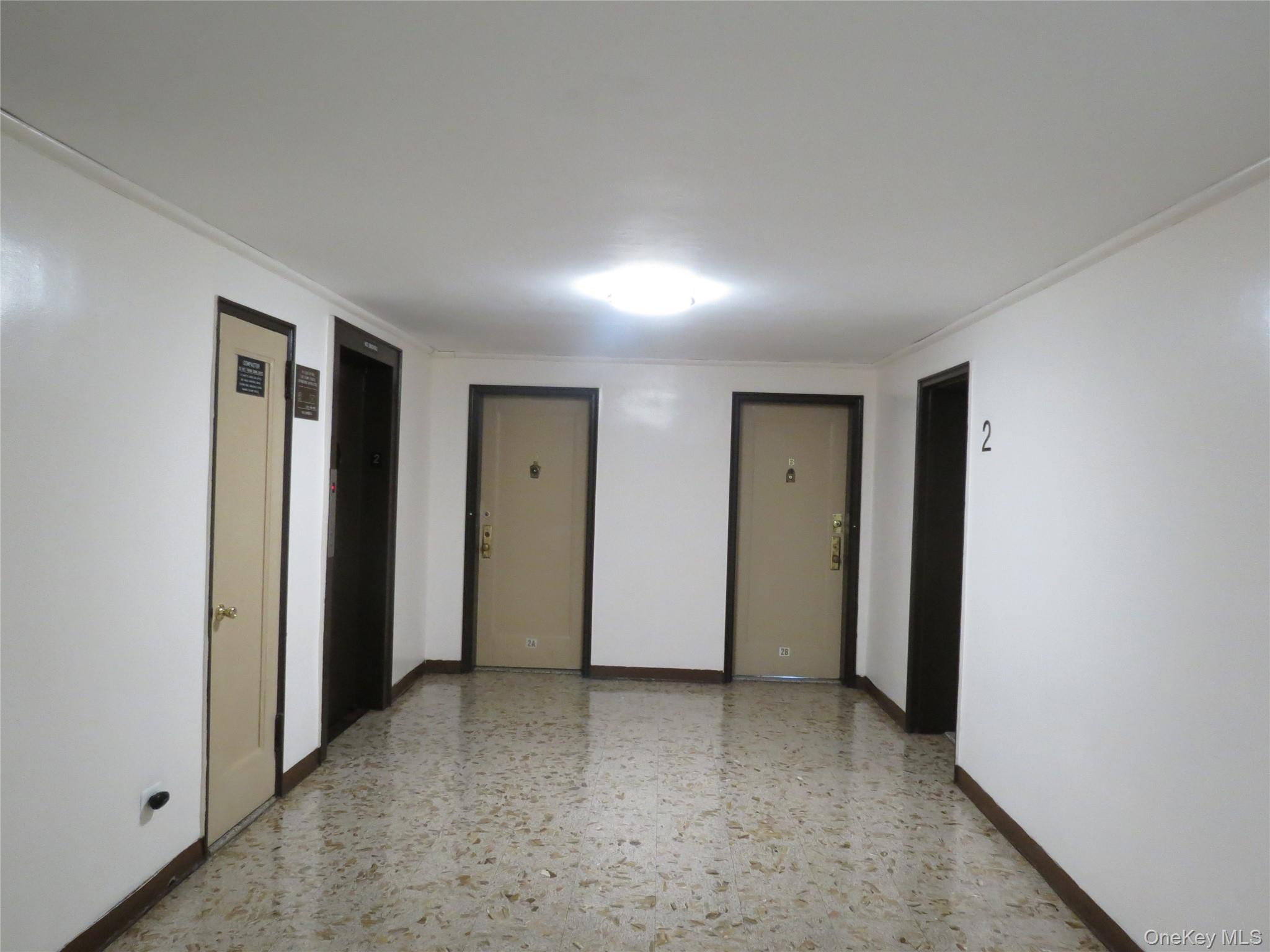 147-14 84th Road, Unit 2A Queens, NY 11435 - Photo 5 of 36 2nd Floor Hallway