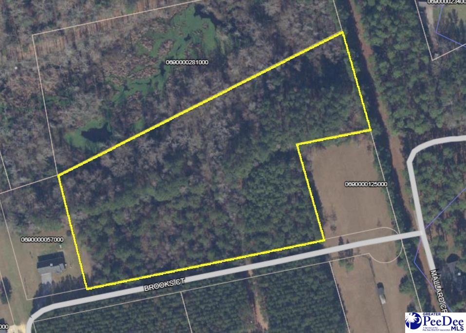 Tbd Brooks Court Mullins, SC 29574 - Photo 1 of 1 Gallery Image 1