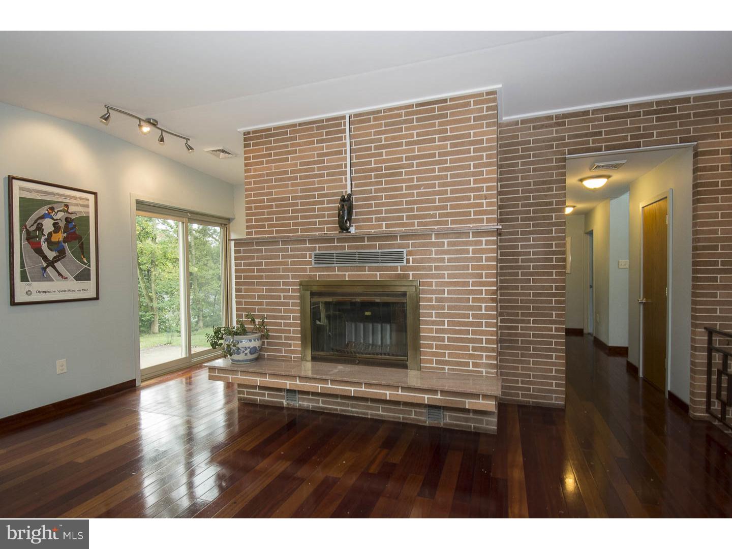 8306 MacArthur Road Glenside, PA 19038 - Photo 7 of 25 Fireplace