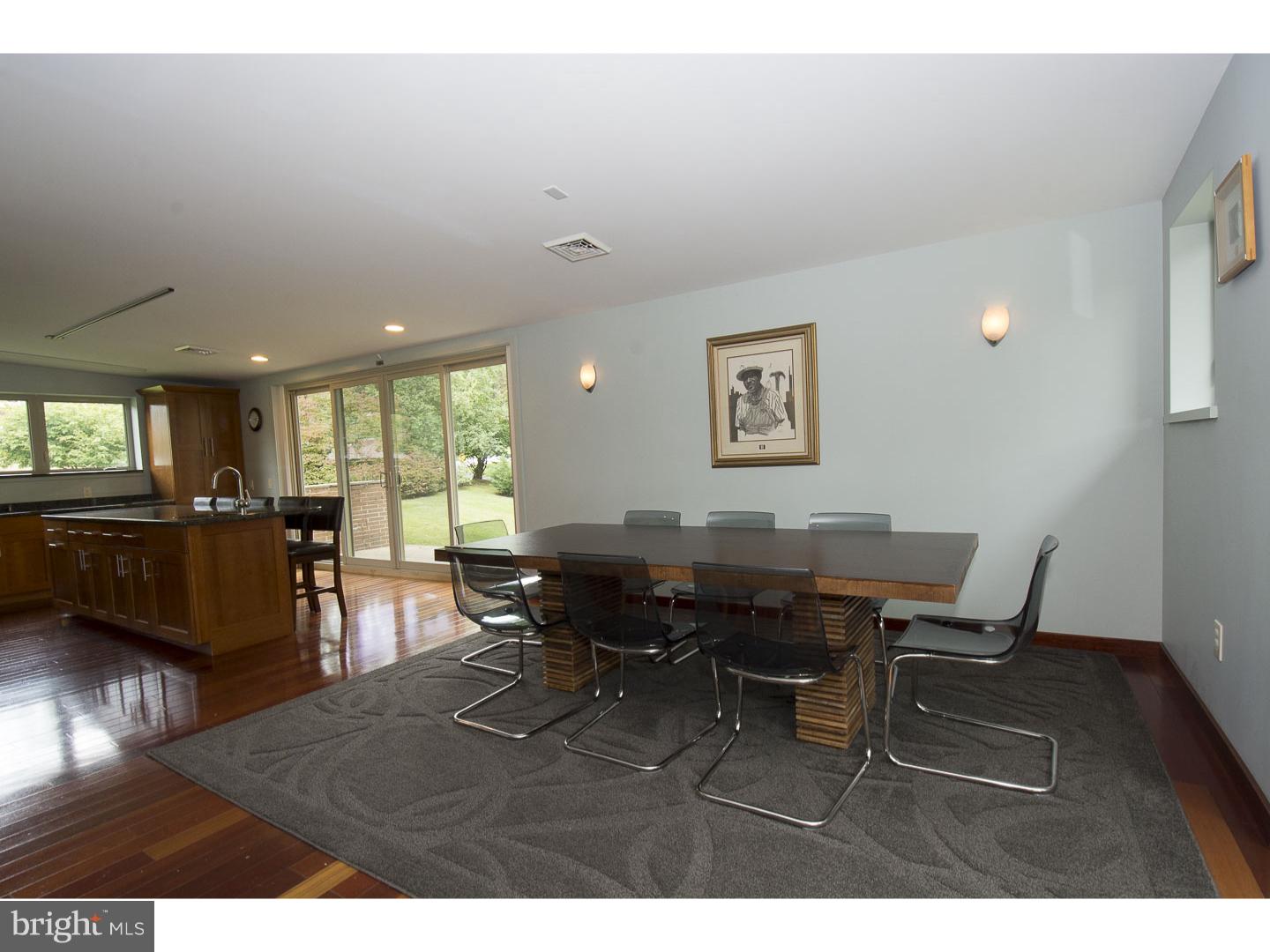 8306 MacArthur Road Glenside, PA 19038 - Photo 9 of 25 Dining Room