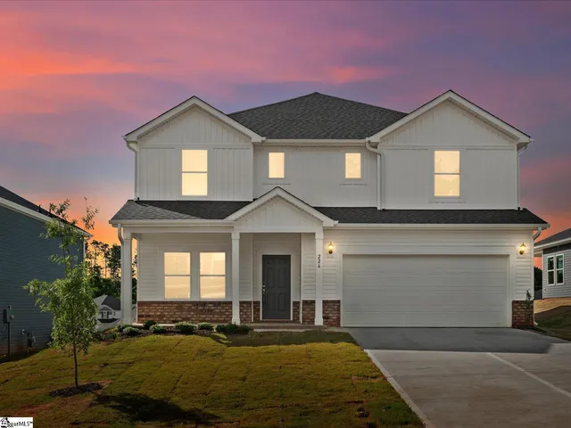$379,900 | 226 Maxwell Drive, Easley, SC 29642