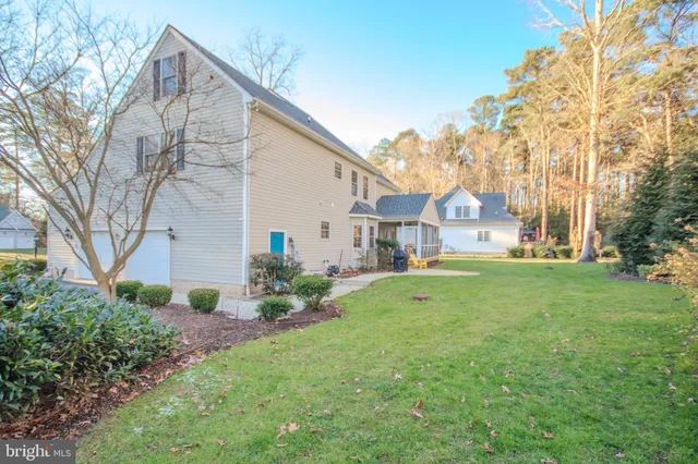 $599,900 | 27120 Coach House Lane, Salisbury, MD 21801