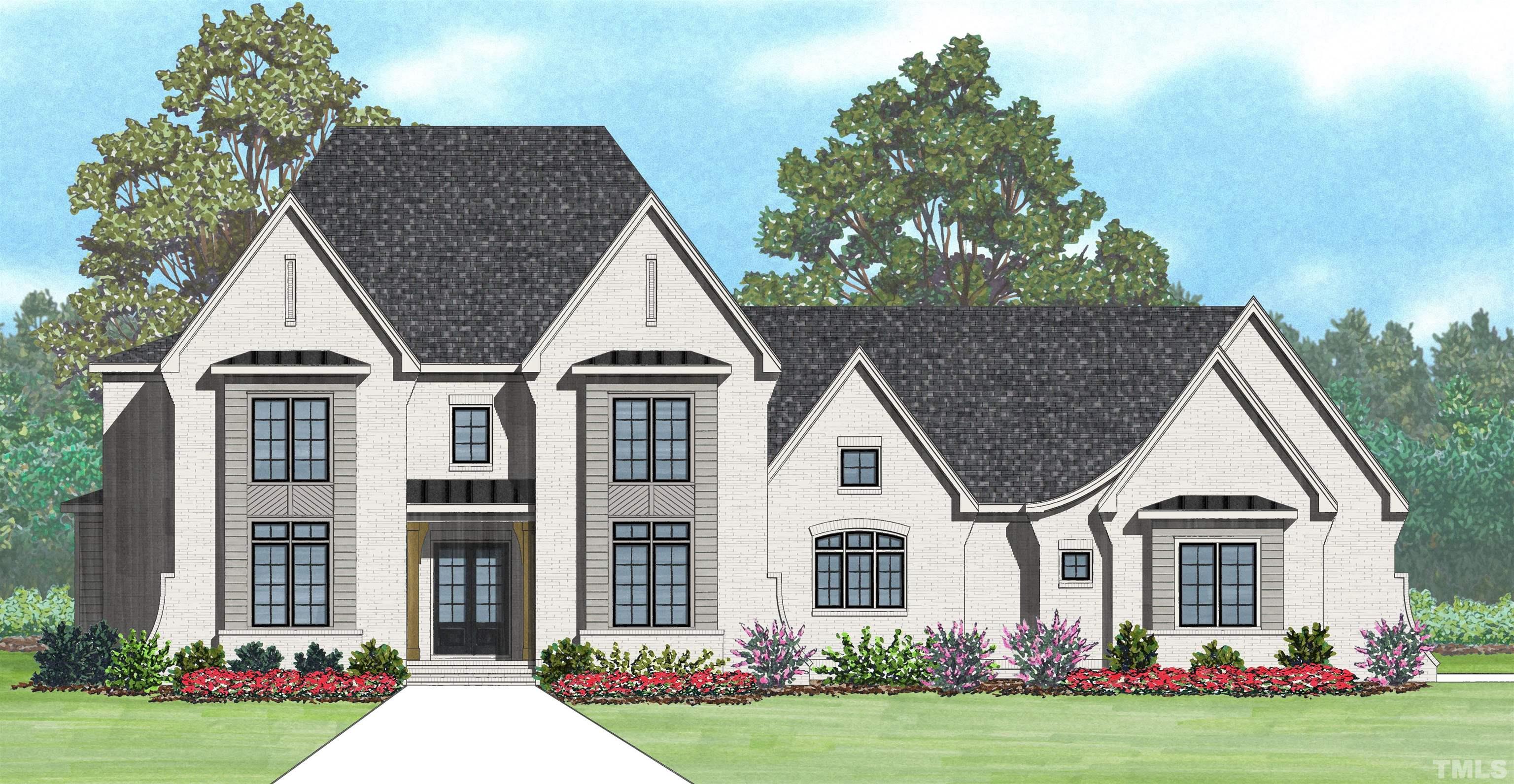 3 Roberson Creek Road Pittsboro, NC 27312 - Photo 1 of 8 Gallery Image 1