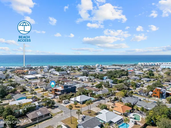 $520,000 | 506 Dogwood Street, Panama City Beach, FL 32407