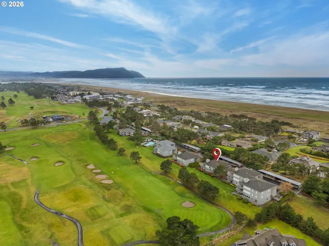 $518,990 | 2017 Gearhart Green Drive, Unit 802, Gearhart, OR 97138