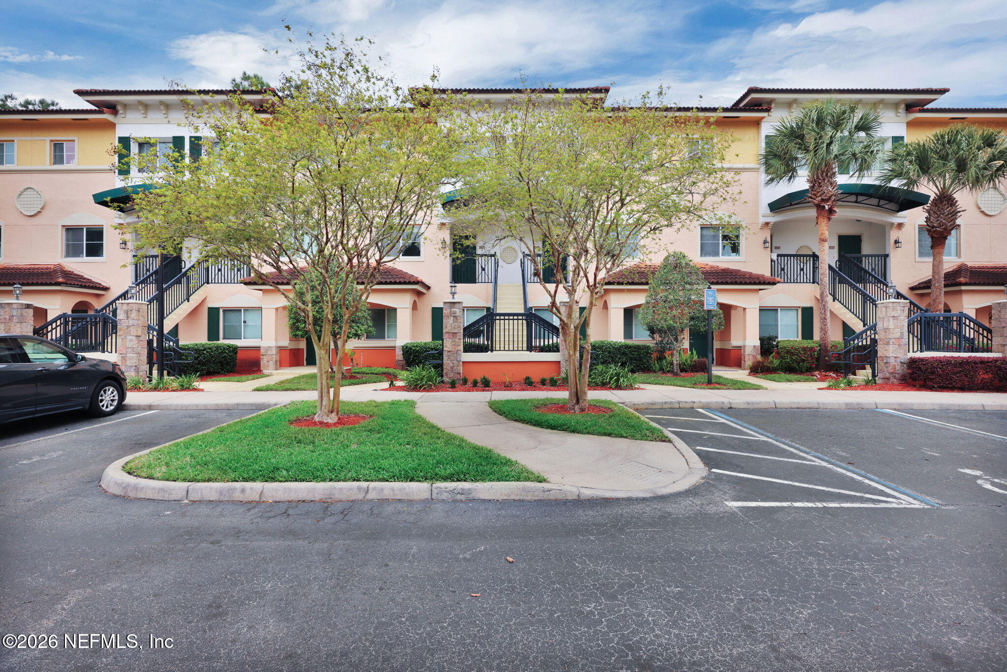 9745 Touchton Road, Unit 526 Jacksonville, FL 32246 - Photo 2 of 34 a view of a street with houses
