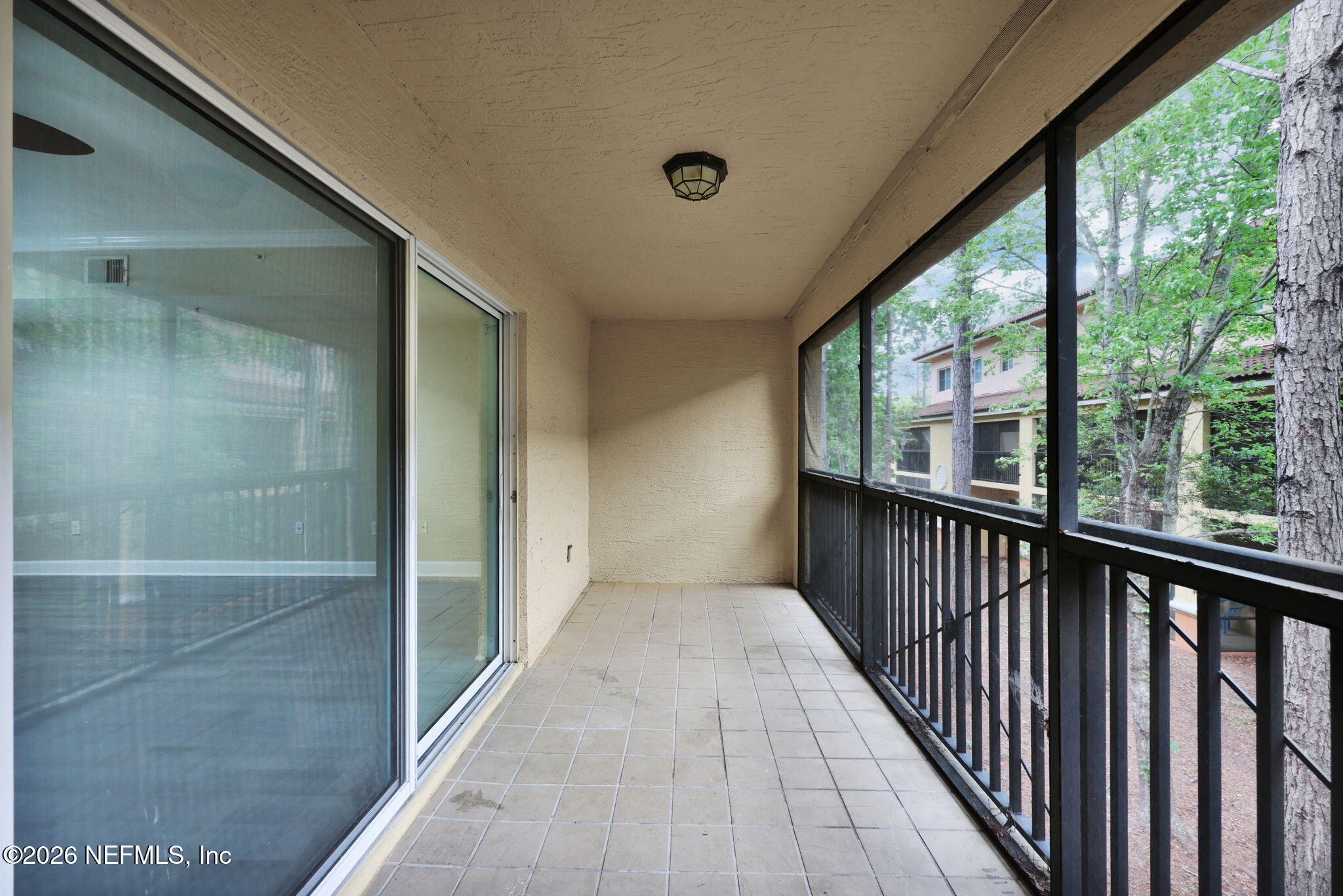 9745 Touchton Road, Unit 526 Jacksonville, FL 32246 - Photo 32 of 34 a view of a hallway