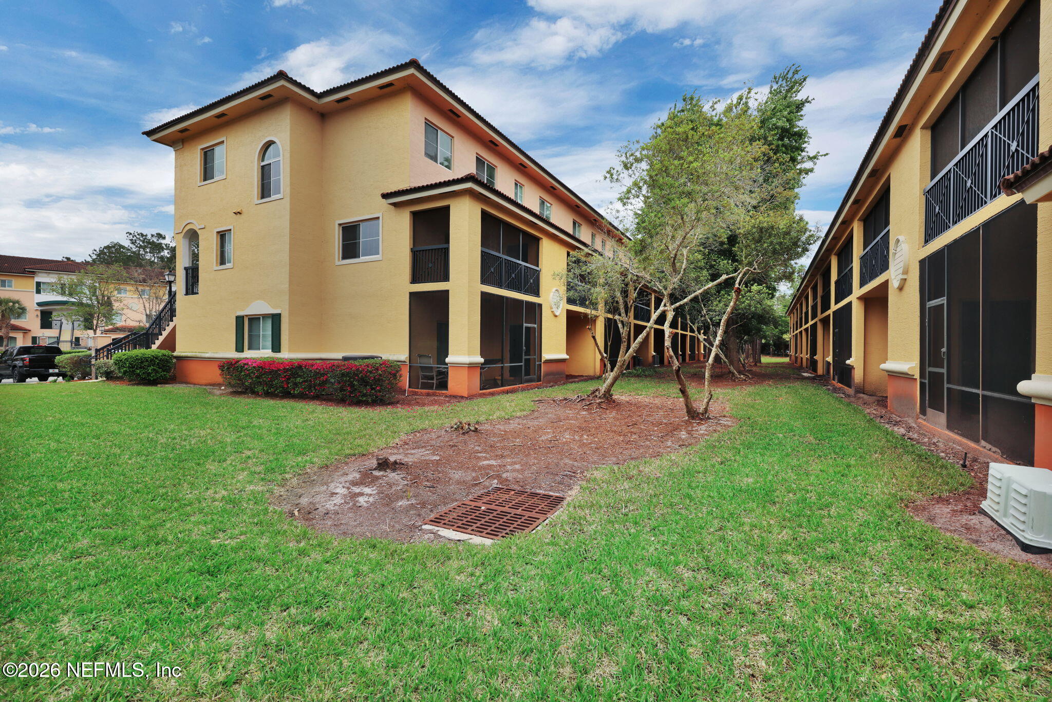 9745 Touchton Road, Unit 526 Jacksonville, FL 32246 - Photo 34 of 34 a view of a house with a yard