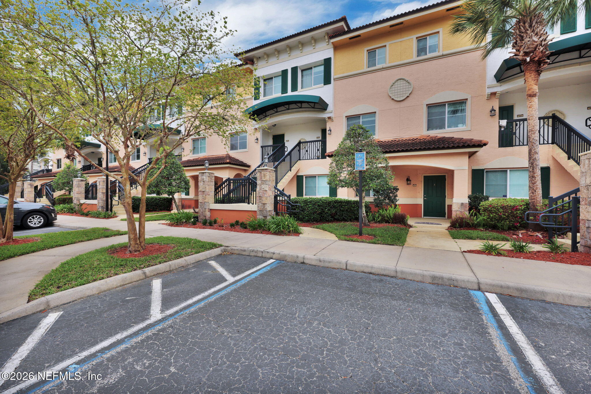 9745 Touchton Road, Unit 526 Jacksonville, FL 32246 - Photo 4 of 34 a front view of a building with street view