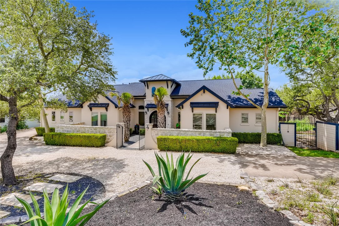 9609 Derecho Bend Austin, TX 78737 - Photo 1 of 1 a view of house with outdoor space area