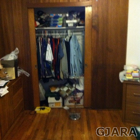 236 29 Road Grand Junction, CO 81503 - Photo 4 of 9 a view of walk in closet with clothes and shoes