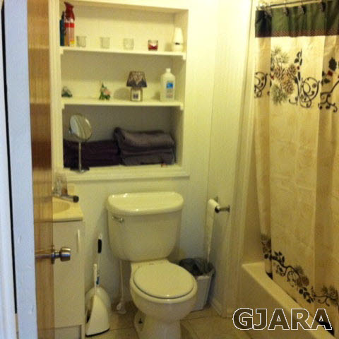 236 29 Road Grand Junction, CO 81503 - Photo 8 of 9 a bathroom with a toilet and a sink