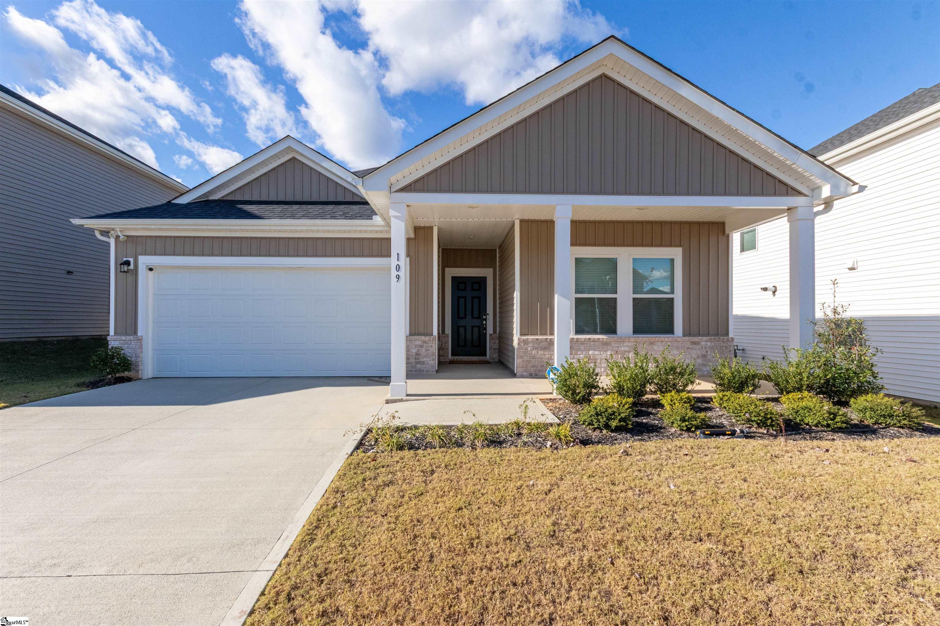 109 Allenby Lane Simpsonville, SC 29680 - Photo 21 of 25