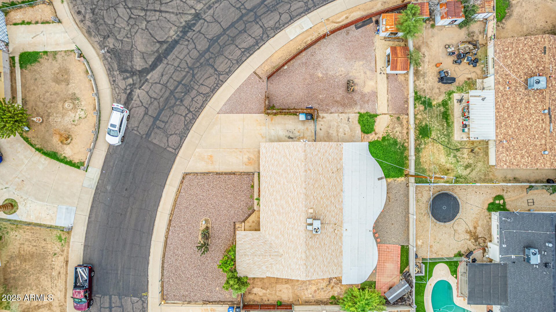 7917 West Flower Street Phoenix, AZ 85033 - Photo 41 of 54 Drone photos