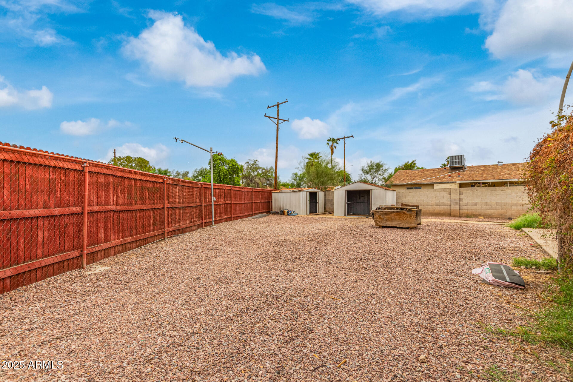 7917 West Flower Street Phoenix, AZ 85033 - Photo 42 of 54 Backyard