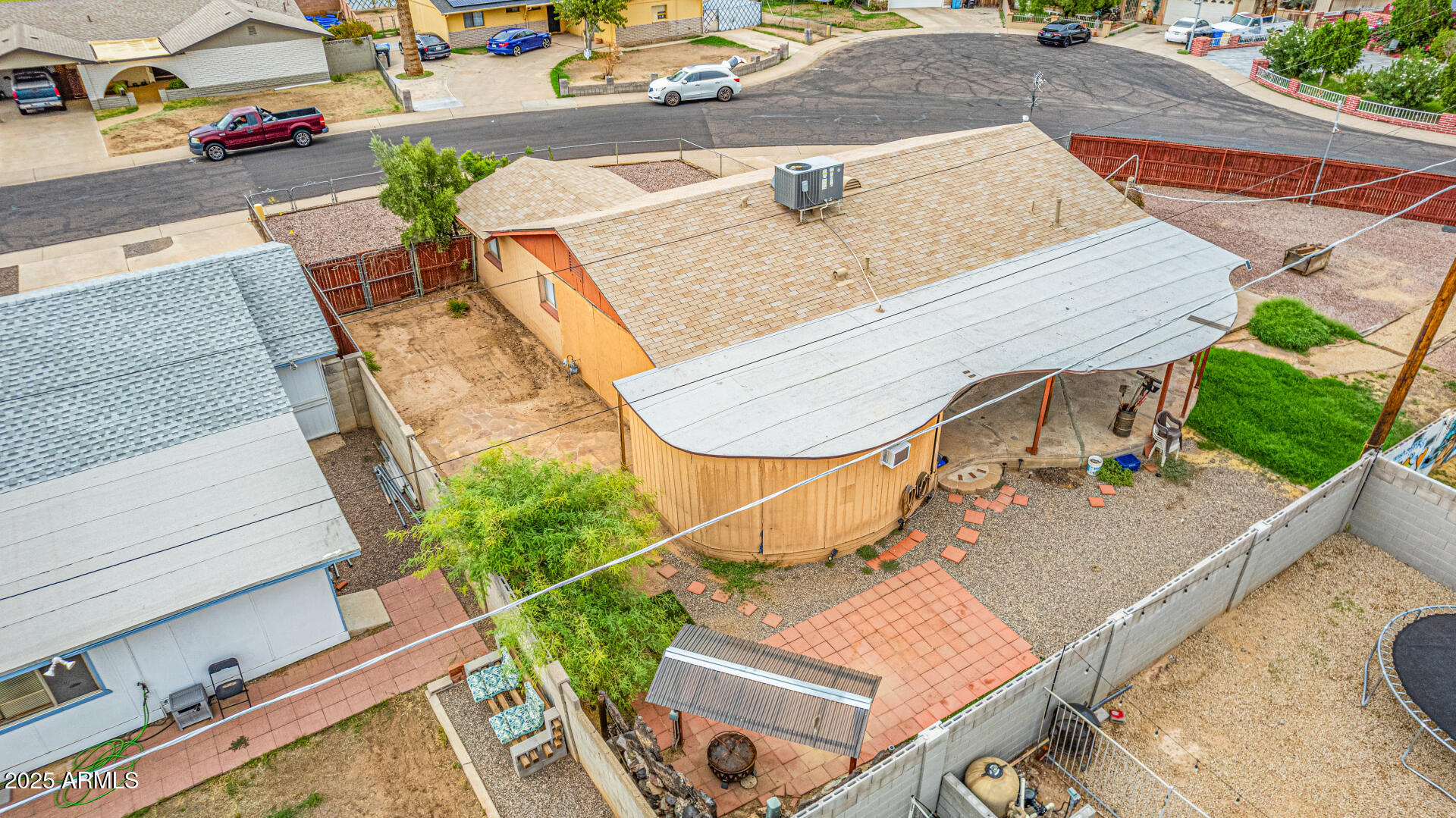 7917 West Flower Street Phoenix, AZ 85033 - Photo 45 of 54 Drone photos
