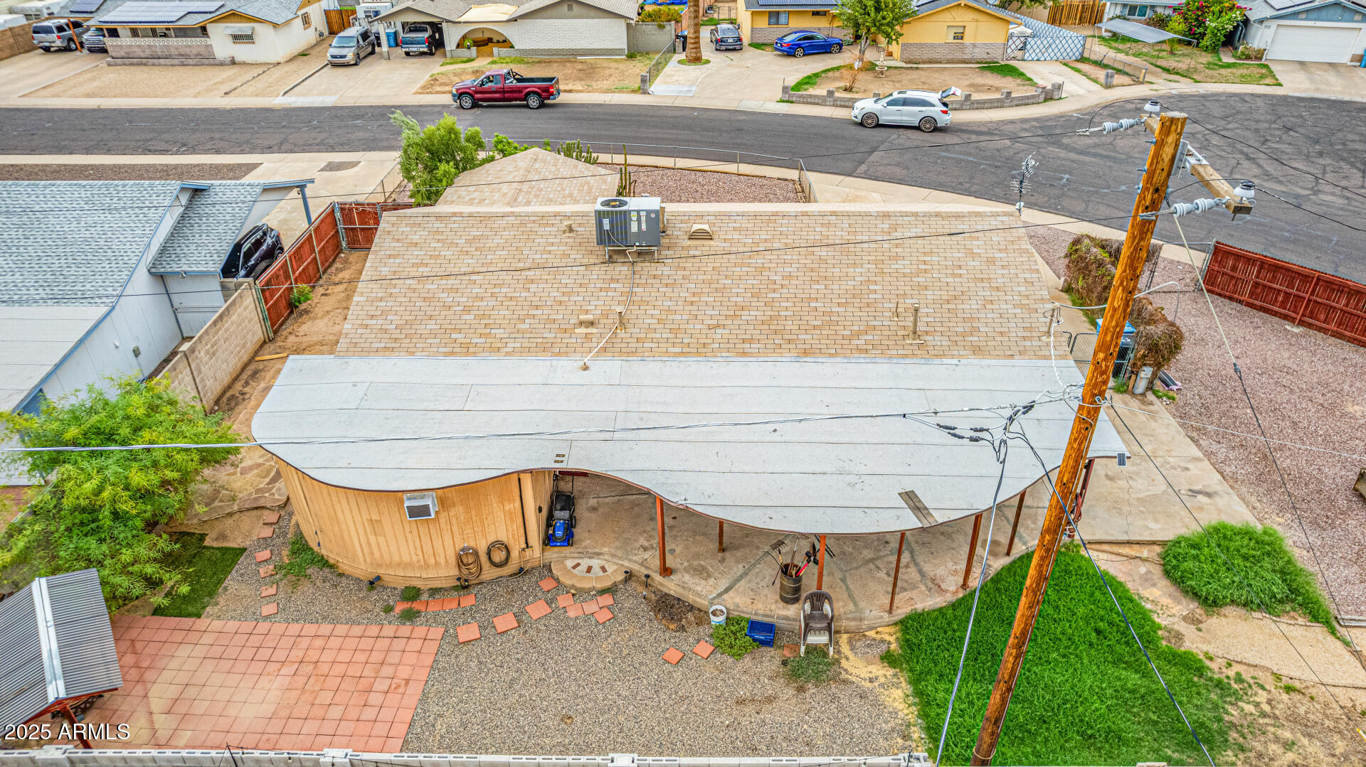 7917 West Flower Street Phoenix, AZ 85033 - Photo 46 of 54 Drone photos