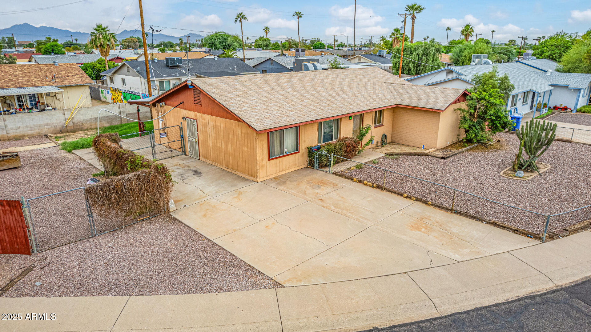 7917 West Flower Street Phoenix, AZ 85033 - Photo 4 of 54 Drone photos