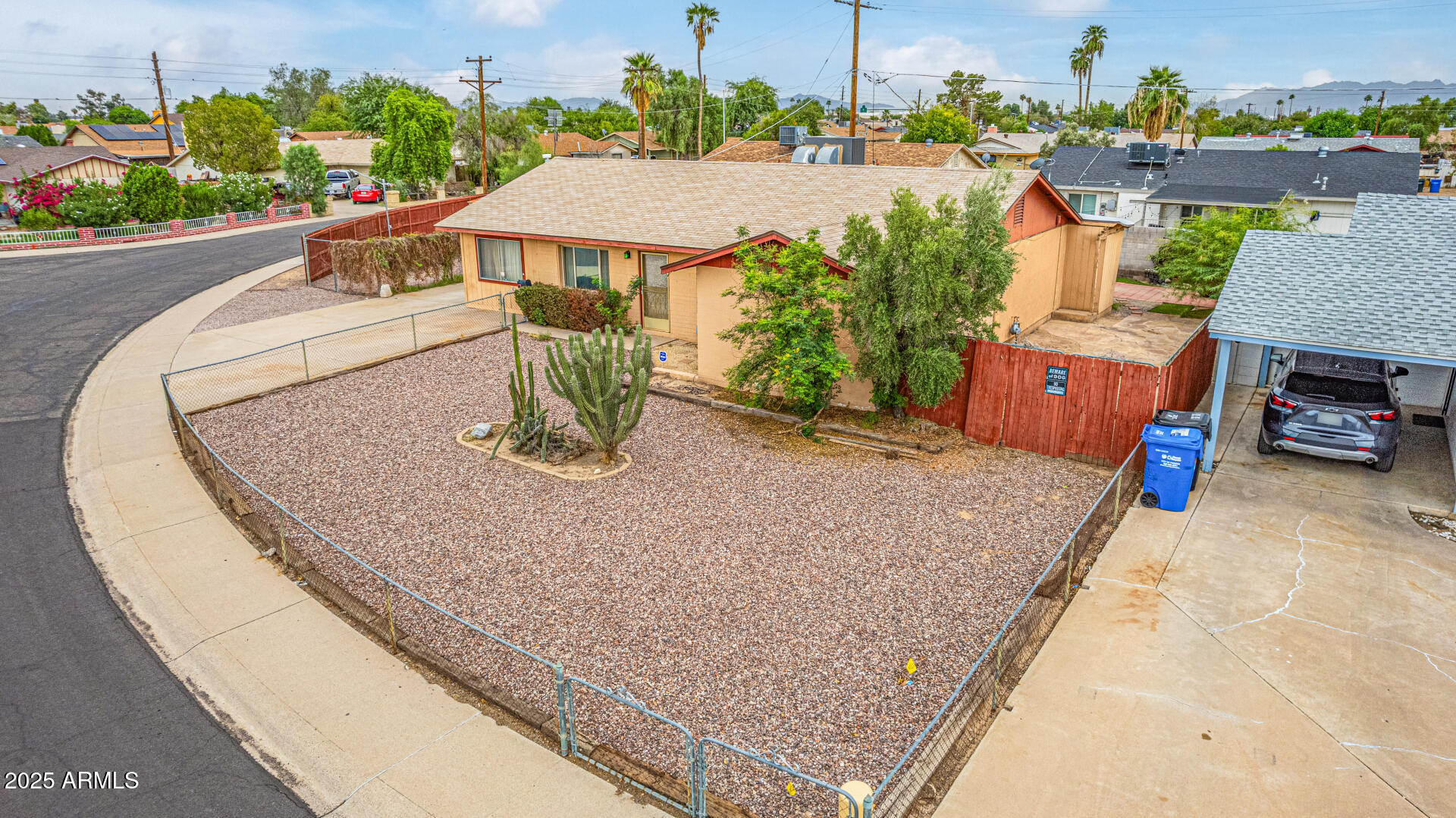 7917 West Flower Street Phoenix, AZ 85033 - Photo 50 of 54 Drone photos